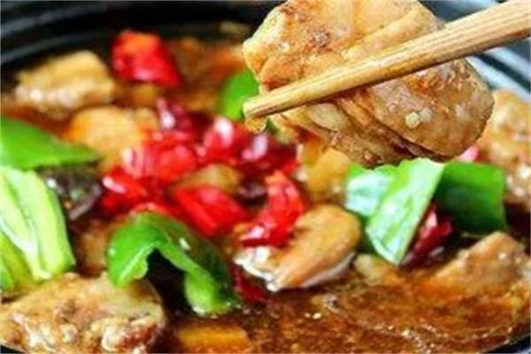 吴记重庆黄焖鸡