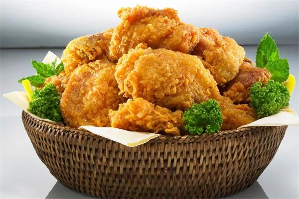 k叔叔炸鸡加盟