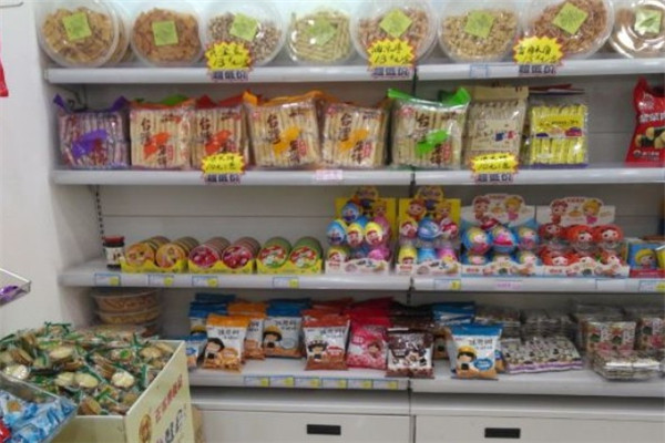 葩鲜进口食品