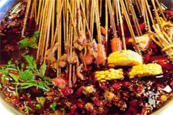 蜀宗签味火锅串串