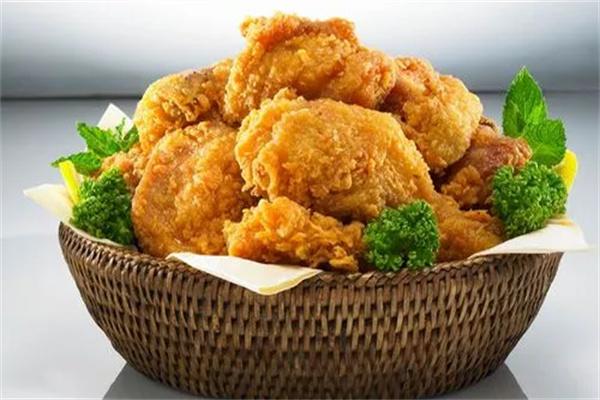 金聚德炸鸡