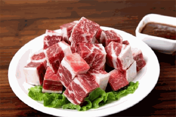 特根牛羊肉专卖