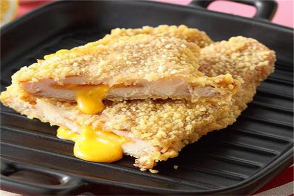 脆皮鸡排