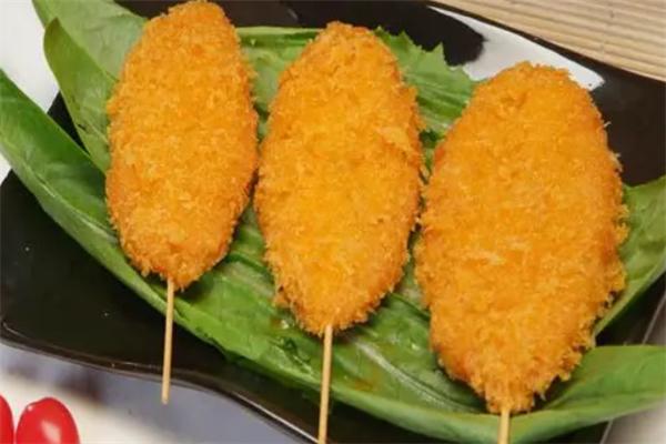 鱿鸡兄弟大鸡排