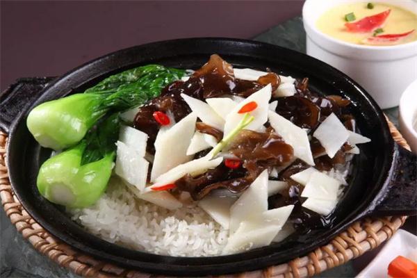 重佳煲仔饭加盟
