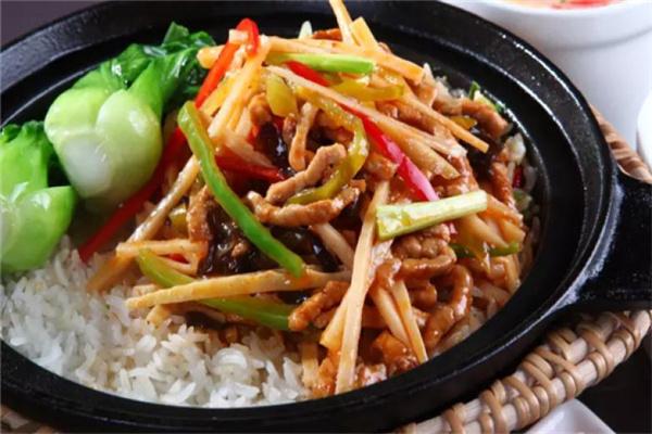 煲仔正·广州老字号煲仔饭