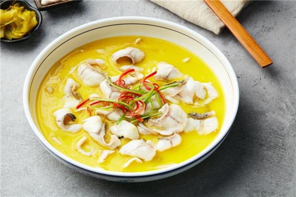 珍味酸菜鱼