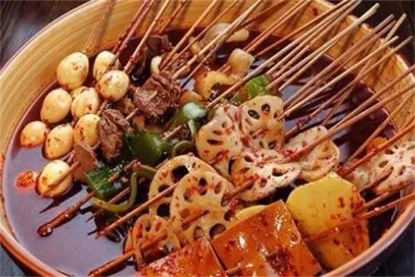铁箭门串串香