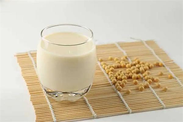 阳光豆豆现磨豆浆