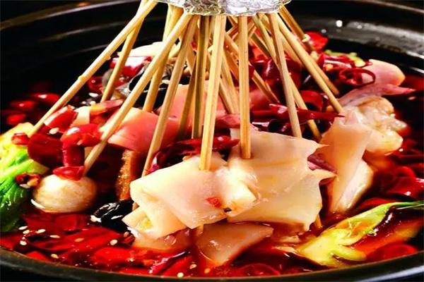 中和雄起串串火锅