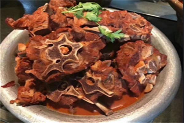 佳一锅羊蝎子