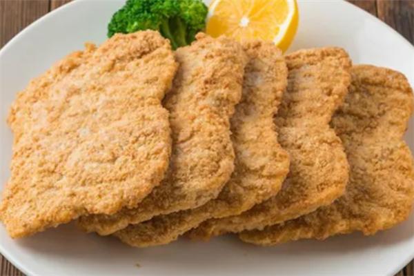 鱿鸡兄弟大鸡排