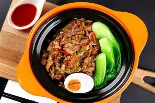 红味煲天下煲仔饭