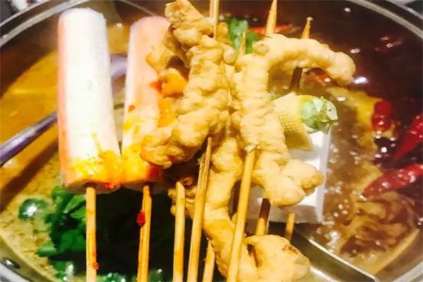 中和雄起串串火锅