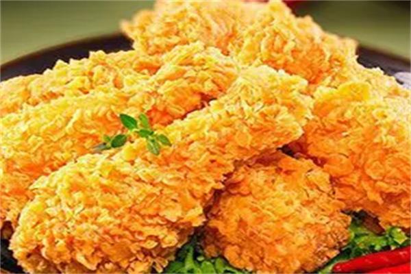 麦麦美式炸鸡