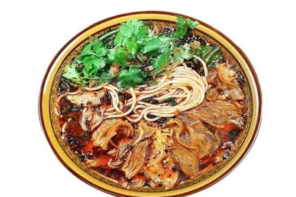 虾子闵家羊肉粉