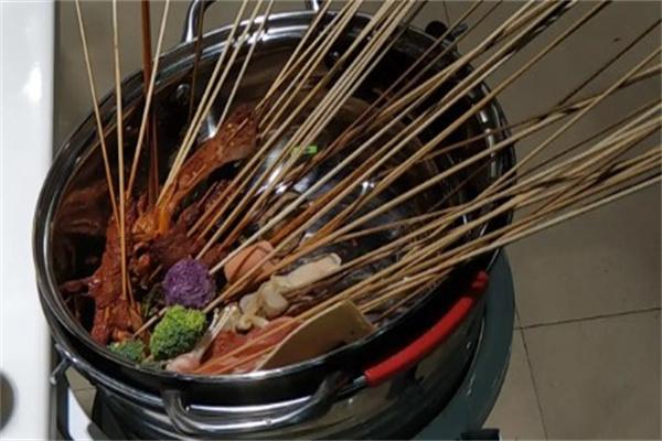 几把串火锅串串