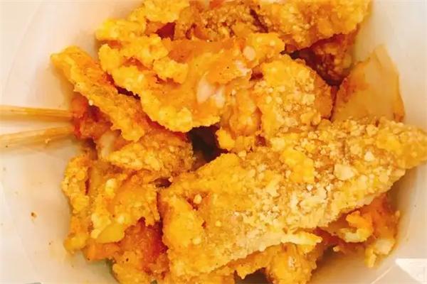 鱿鸡兄弟大鸡排