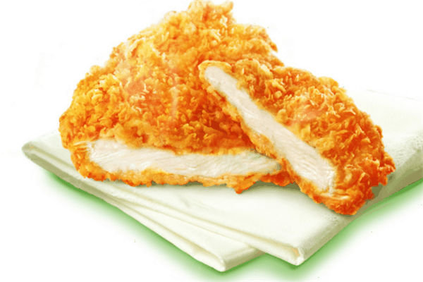 三重炸鸡
