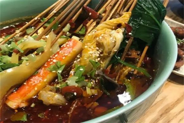 十里飘香火锅串串