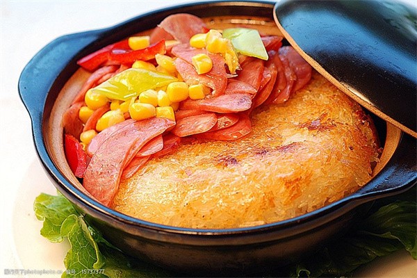 湘西煲仔饭