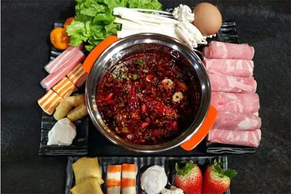 趣劳小火锅加盟