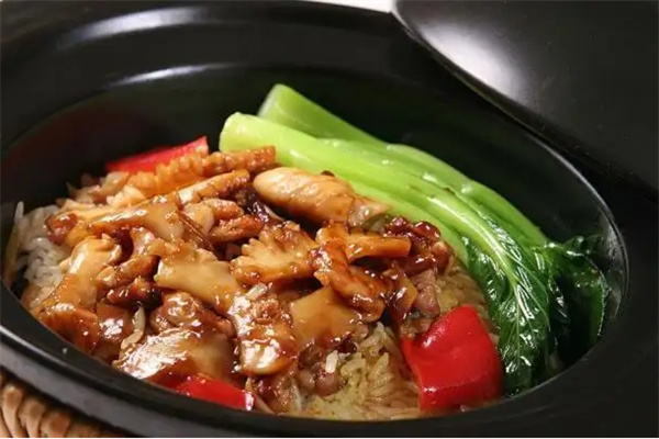 重佳煲仔饭加盟
