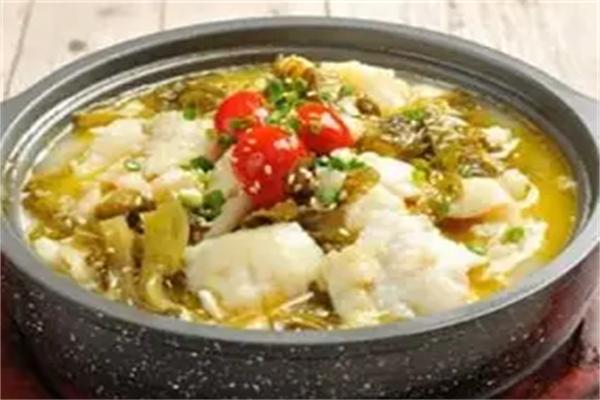 厦饭酸菜鱼餐厅