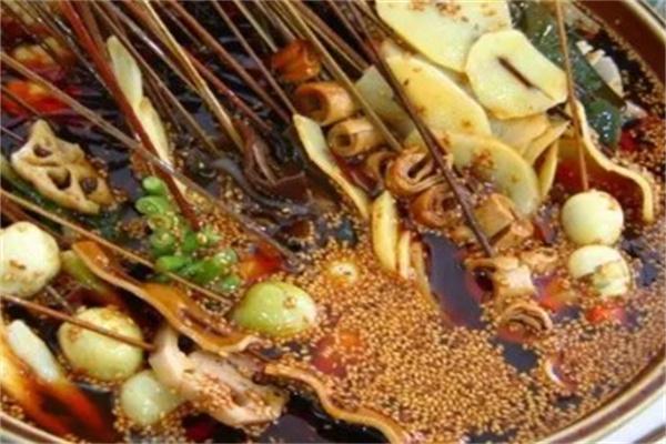 几把串火锅串串