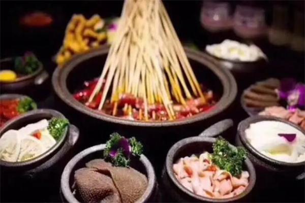 伍友记火锅串串店