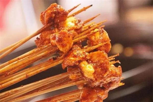 剑锋哥哥的串串