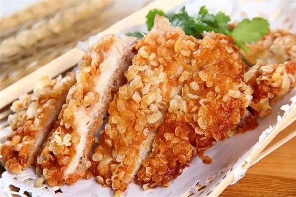 喜大大鸡排