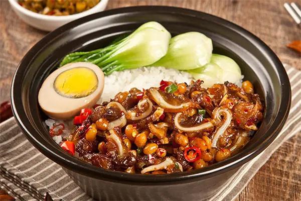 重佳煲仔饭加盟