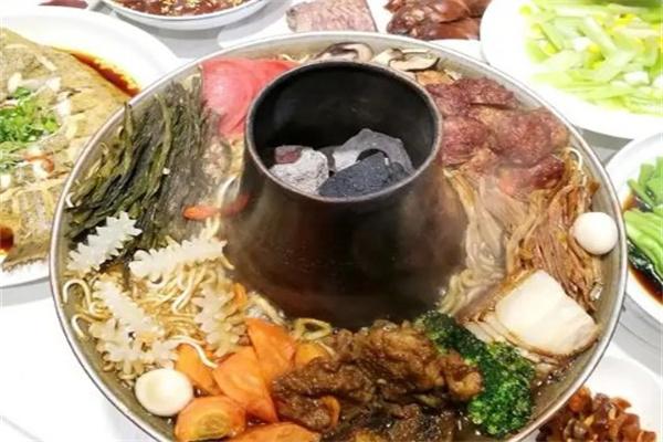 摩芝韩国年糕火锅店