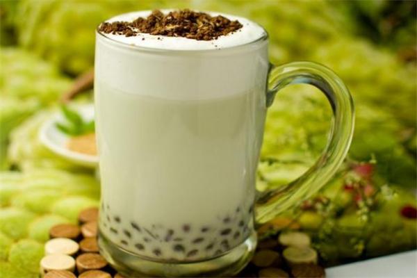 王先生的店奶茶
