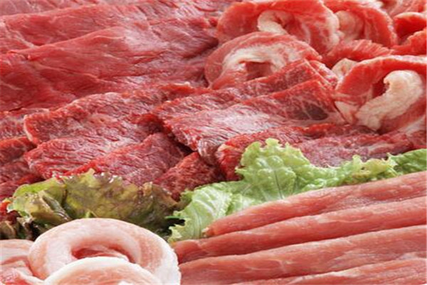 高金冷鲜肉