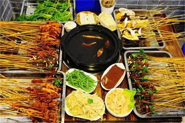小花蓉火锅串串