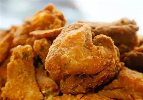 附子参老式炸鸡
