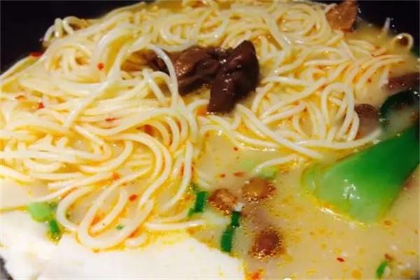 四有青年米粉•面