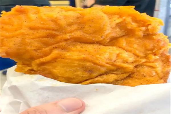 Nono盒子鸡排