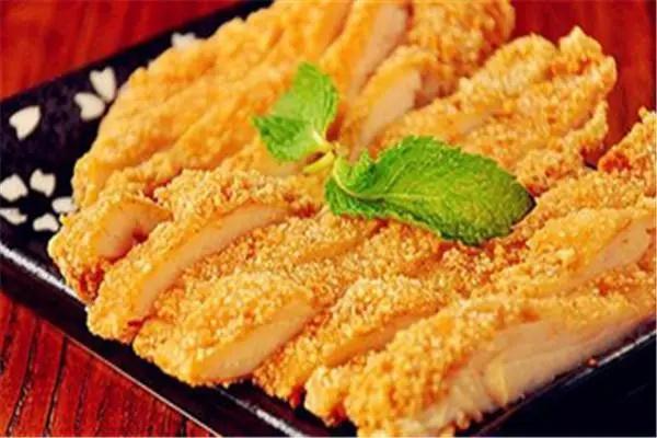 大脸皇帝鸡排