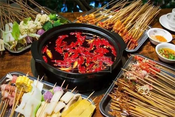 小花蓉火锅串串