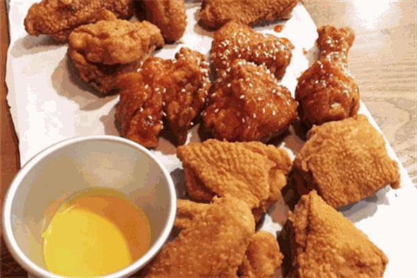 品味炸鸡