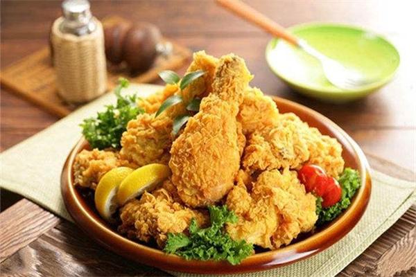 金聚德炸鸡