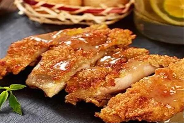 Nono盒子鸡排