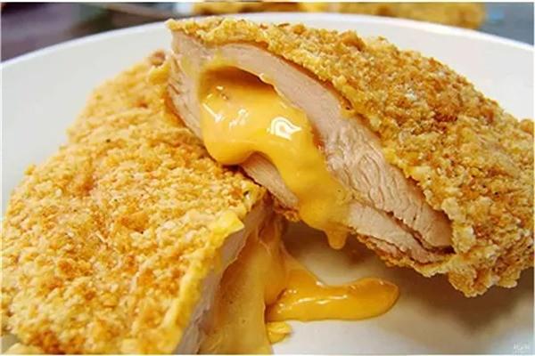 洞炸鸡鸡排