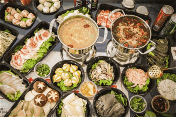 10元小火锅连锁店