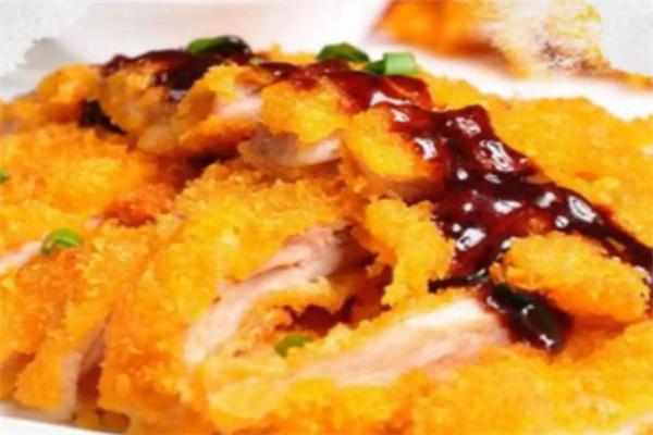 李哥鸡排