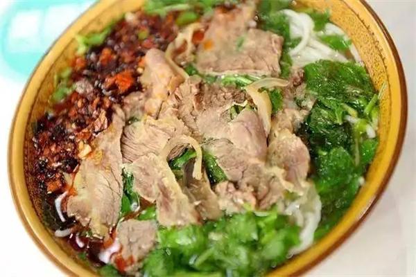 贵阳羊肉米线