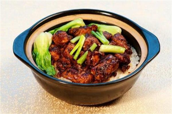 红味煲天下煲仔饭
